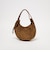 【WEB限定】＜COMERU＞FOLD フォールド スエードライク ショルダーバッグ