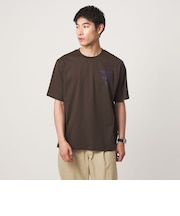 【別注】＜Thomas Lelu＞サインアート 半袖 Tシャツ カットソー