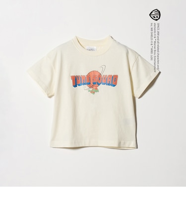 【別注】＜URBAMENT＞SPACE JAM Tシャツ / キッズ 100cm-130cm