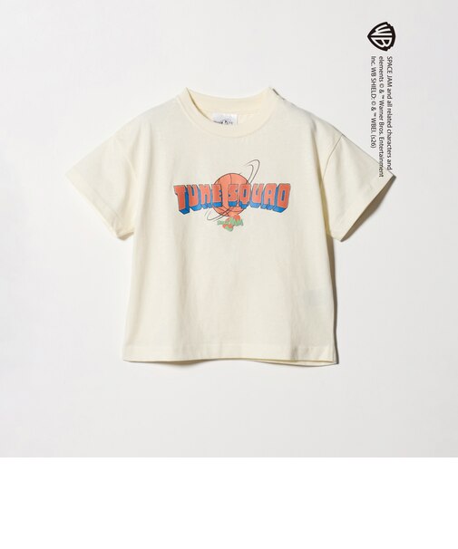 【別注】＜URBAMENT＞SPACE JAM Tシャツ / キッズ 100cm-130cm