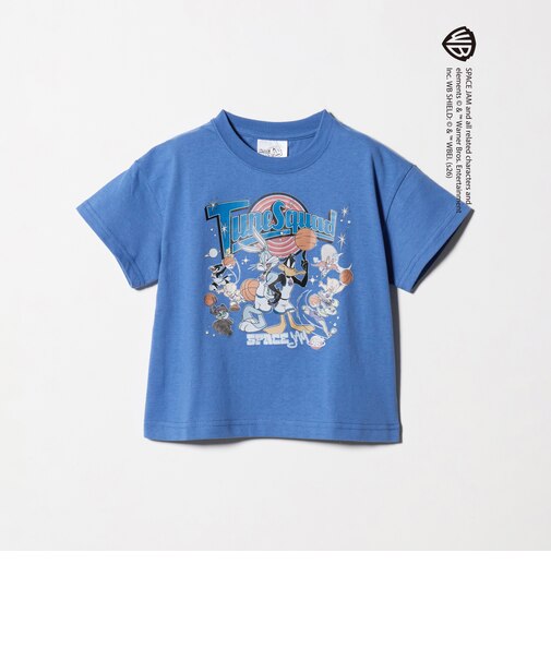 【別注】<URBAMENT>SPACE JAM Tシャツ / キッズ 100cm-130cm