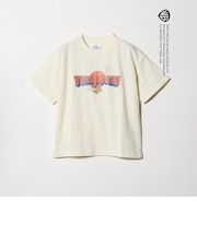【別注】<URBAMENT>SPACE JAM Tシャツ / キッズ 140cm-150cm