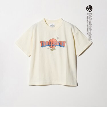 【別注】<URBAMENT>SPACE JAM Tシャツ / キッズ 140cm-150cm