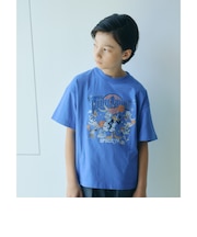 【別注】<URBAMENT>SPACE JAM Tシャツ / キッズ 140cm-150cm