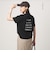 【別注】＜Thomas Lelu＞サインアート 半袖 Tシャツ カットソー