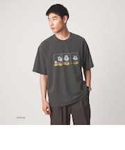 【別注】<URBAMENT>「ディズニー」半袖 Tシャツ