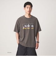 【別注】<URBAMENT>「ディズニー」半袖 Tシャツ