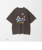 【別注】＜URBAMENT＞「ディズニー」半袖 Tシャツ
