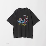 【別注】<URBAMENT>「ディズニー」半袖 Tシャツ