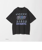 【別注】＜URBAMENT＞「ディズニー」半袖 Tシャツ