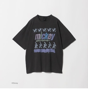 【別注】<URBAMENT>「ディズニー」半袖 Tシャツ