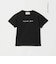 【別注】＜Thomas Lelu＞サインアート 半袖 Tシャツ カットソー / キッズ 120cm-140cm