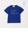 【別注】＜Thomas Lelu＞サインアート 半袖 Tシャツ カットソー / キッズ 120cm-140cm