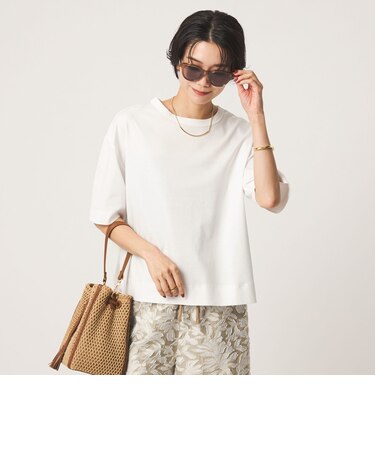 クロップド ポンチ Tシャツ 2
