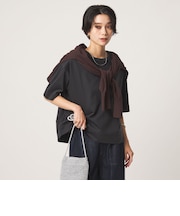 クロップド ポンチ Tシャツ 2