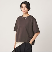 クロップド ポンチ Tシャツ 2