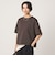 クロップド ポンチ Tシャツ 2