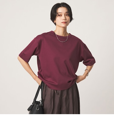 クロップド ポンチ Tシャツ 2