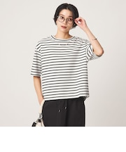 クロップド ポンチ Tシャツ 2