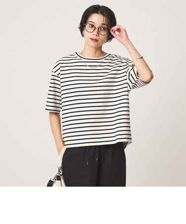 クロップド ポンチ Tシャツ 2