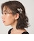 ＜SUI AVA＞ヘアクリップ（S）