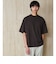 Deo-Papi プレーティング クルーネック 半袖 Tシャツ -消臭性-