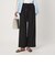 ［size SHORT/TALLあり］BREEZE LINEN ブリーズリネン ワイド パンツ 2
