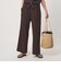 ［size SHORT/TALLあり］BREEZE LINEN ブリーズリネン ワイド パンツ 2
