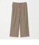 ［size SHORT/TALLあり］BREEZE LINEN ブリーズリネン ワイド パンツ 2