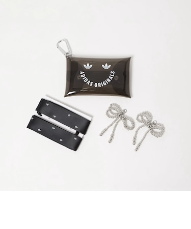 【WEB限定】<adidas Originals> ORIBBON シューアクセサリー / キッズ