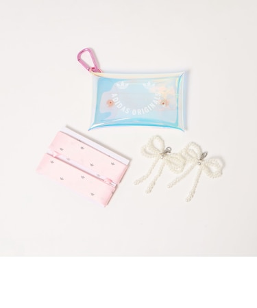 【WEB限定】<adidas Originals> ORIBBON シューアクセサリー / キッズ