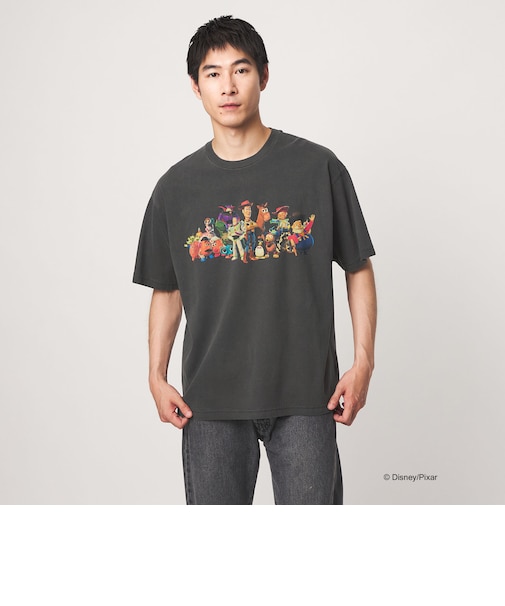 【別注】＜URBAMENT＞「トイ・ストーリー」半袖 Tシャツ