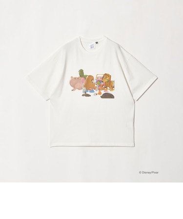 【別注】<URBAMENT>「トイ・ストーリー」半袖 Tシャツ