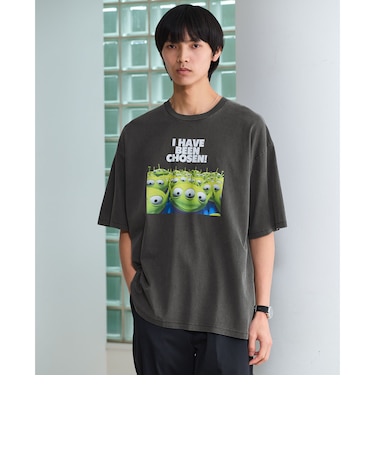 【別注】＜URBAMENT＞「トイ・ストーリー」半袖 Tシャツ