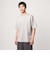 アムンゼン ダブルフェイス クルーネック 半袖 Tシャツ -接触冷感-