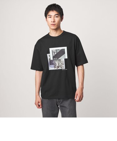 ＜Phospho Graphica＞グラフィック 半袖 Tシャツ カットソー