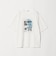 ＜Phospho Graphica＞グラフィック 半袖 Tシャツ カットソー