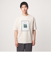 ＜Phospho Graphica＞グラフィック 半袖 Tシャツ カットソー
