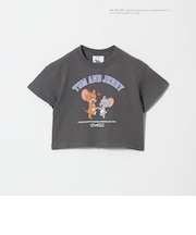 【別注】<URBAMENT>TOM and JERRY Tシャツ / キッズ 100cm-130cm