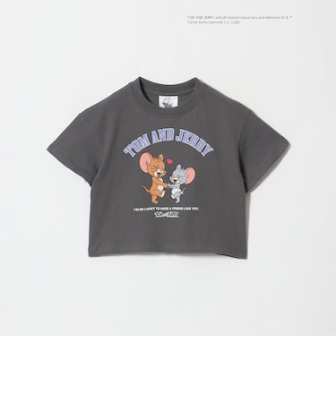【別注】<URBAMENT>TOM and JERRY Tシャツ / キッズ 100cm-130cm