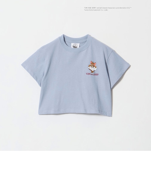 【別注】<URBAMENT>TOM and JERRY Tシャツ / キッズ 100cm-130cm