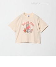 【別注】<URBAMENT>TOM and JERRY Tシャツ / キッズ 140cm-150cm
