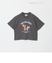 【別注】<URBAMENT>TOM and JERRY Tシャツ / キッズ 140cm-150cm