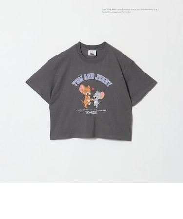 【別注】＜URBAMENT＞TOM and JERRY Tシャツ / キッズ 140cm-150cm