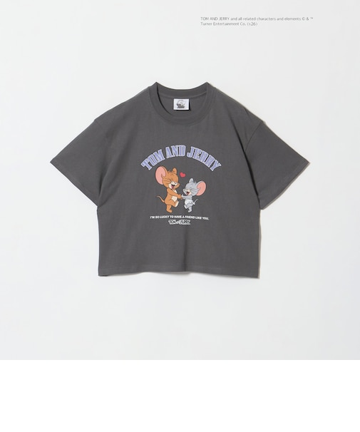 【別注】＜URBAMENT＞TOM and JERRY Tシャツ / キッズ 140cm-150cm