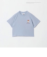 【別注】<URBAMENT>TOM and JERRY Tシャツ / キッズ 140cm-150cm