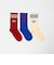 ＜adidas Originals＞クルーソックス / キッズ 17cm-18cm