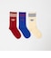 ＜adidas Originals＞クルーソックス / キッズ 17cm-18cm