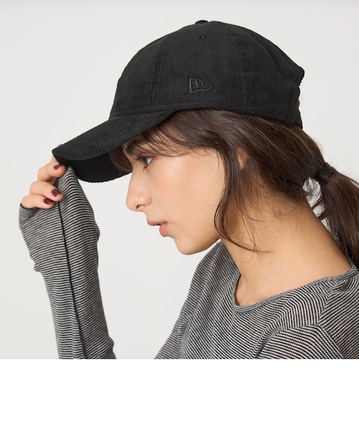 【別注】<NEW ERA>920 MLB キャップ 2 (コーデュロイ)