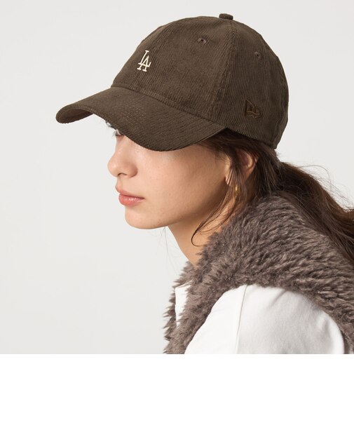 【別注】＜NEW ERA＞920 MLB キャップ 2 （コーデュロイ）